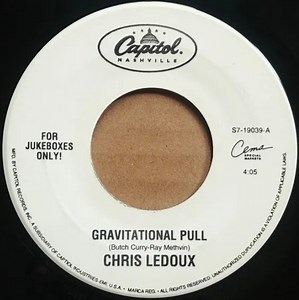 Chris LeDoux – Gravitional Pull (Vinyl)