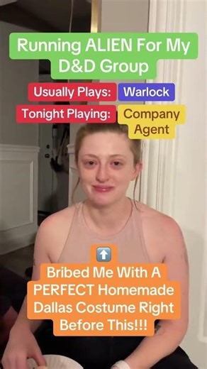 Alien TTRPG Before and After! #ttrpg #dnd #alien #alienrpg #scifihorror #tabletop #funny #scifirpg