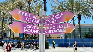 VidCon returns to Anaheim and talks AI