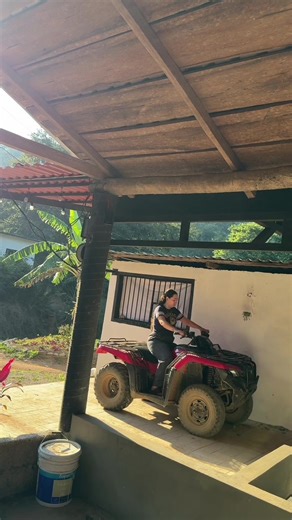 La siguiente parte de cómo barrí el patio 🫵🏻 | Patio Makeover