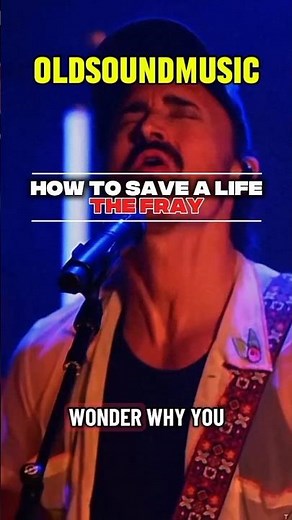 How to Save a Life – Emotional Cover (The Fray) | Powerful Performance