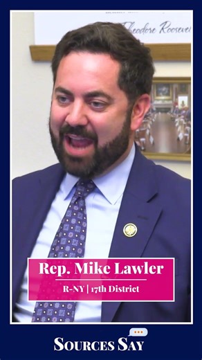 Rep. Mike Lawler calls out the influencer-political complex a grift
