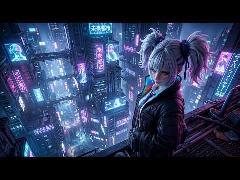 Cyberpunk Girl - CODE WILDERNESS (Official MV)