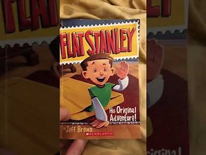 Flat Stanley-His Original Adventure Chapter 3