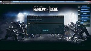 Rainbow 6 Siege Key Generator
