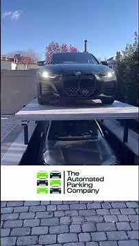 The Automated Parking Company Pit Stacker HD