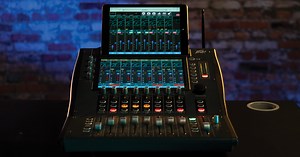 Peavey Aureus Quickstart Guide - SweetCare