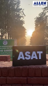 302K views · 1.6K reactions | Attention aspirants! ALLEN Chandigarh...