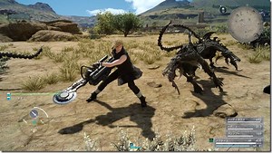 Conan O’Brien And Elijah Wood Played Final Fantasy XV