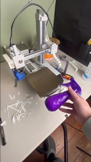 How do you clean your 3D printer bed plate? #3dprintercleaning #3dprinterupgrade #3dprinting