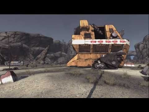 Borderlands Claptrap's New Robot Revolution: Easy way to kill the MINAC