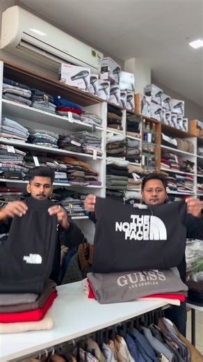 Black Brothers (Honey & Ajay) Multi Brand Showroom on Instagram: "Track suits 🫀"