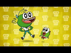 NickToons UK ( HD ) - Advert June 2015 [King Of TV Sat]