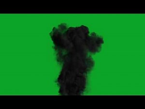 Dark Smoke Green Screen Green Screen Chroma Key Effects AAE YouTube