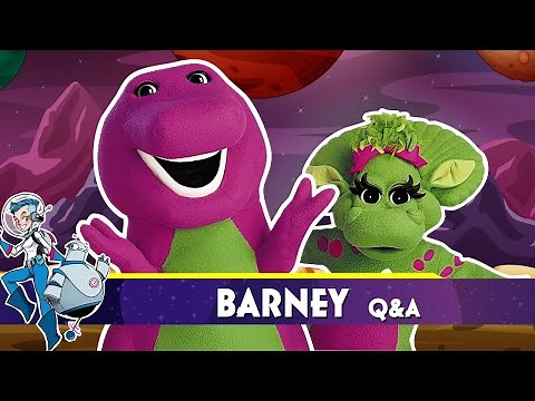 Barney Q&A