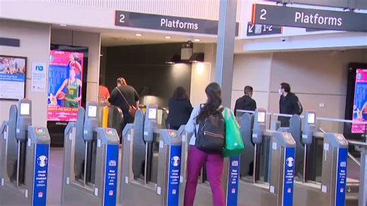 Opal readers turned off for afternoon peak