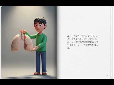 はいをまもるちいさなチーム