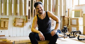 "Screw Tradition" An Interview with Bristol's Drummond & Hammett on Cigar Box Guitars