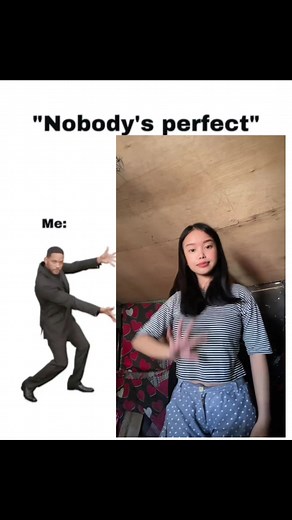 Nobody's Perfect: Embracing Imperfection