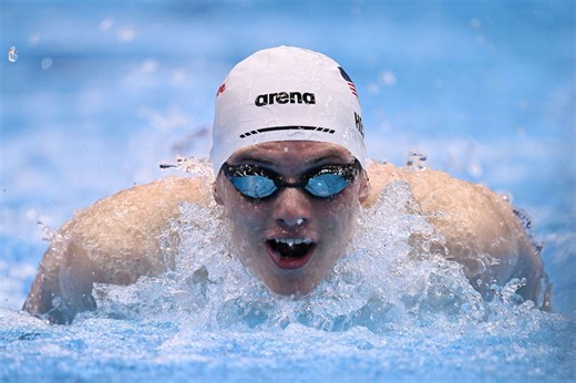 Who is Thomas Heilman? All about the 17-year-old swimmer who became the youngest male swimmer to qualify for the Olympics since 2000