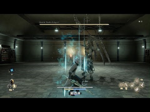 Code Vein II: Alexis the Heartless Bodyguard