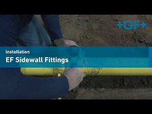 How to install EF Sidewall Fittings Training