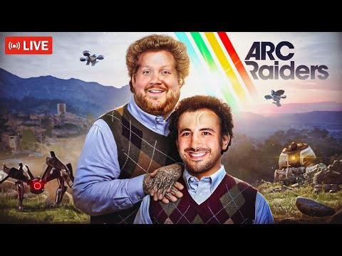 TIMTHETATMAN AND NICKMERCS ARC RAIDERS DOMINATION