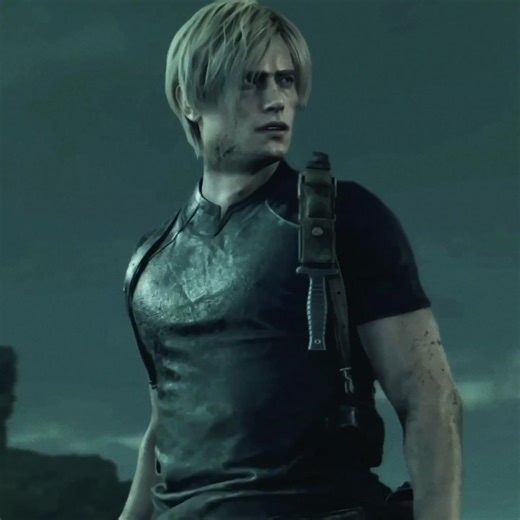 Song Appreciation: Leon Kennedy Edit