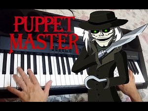 puppet master theme piano cover