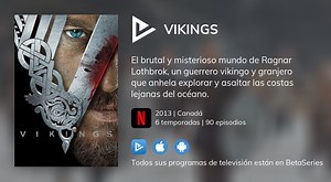 Ver Vikings en streaming