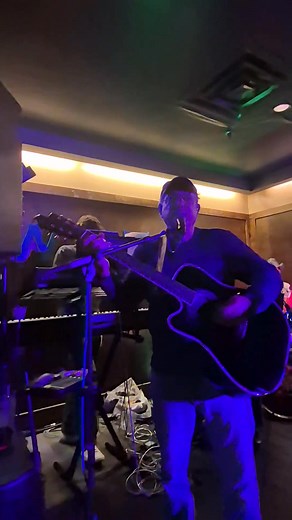 Get it John! We had fun last night and hoped you enjoyed it too!We also wanted to mention that we will miss Dave O for the winter as he leaves us and the cold weather. We can't wait to see you again in the spring! | Runaway Train | Facebook