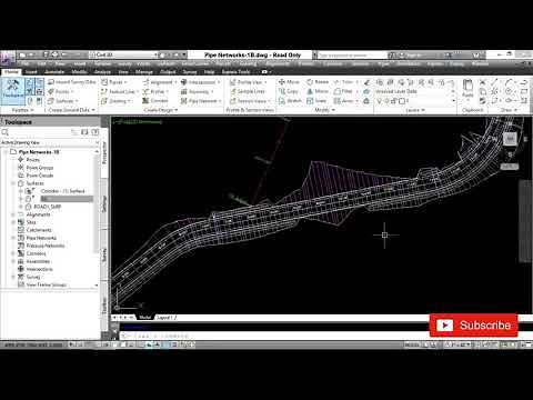 CARA MEMBUAT PIPE NETWORK / JARINGAN PIPA (1)