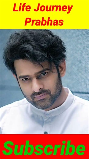 Prabhas/south super star actor/rajasab movie cast/biography /life journey /top actor/shorts video