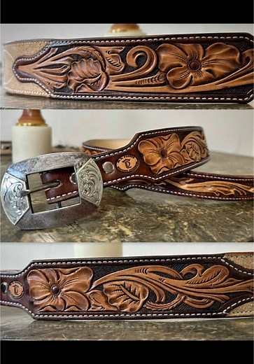 D. S. Flores Leather on TikTok