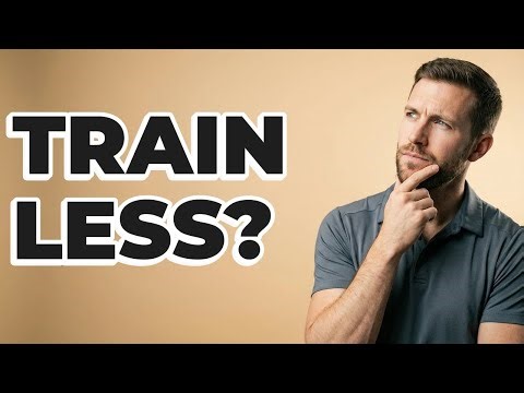 When Is It Time To Reduce Workout Frequency?