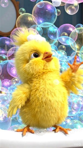 Baby chick finds #cute #cocomelonlover #funny #daddycocomelon