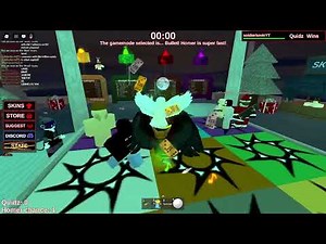 Roblox - You VS Homer - Leaderboard + Christmas skin 2025