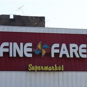 [Hot Item] 3D Illuminated LED Light Channel Letter Sign Electronic Signs LED Display