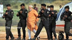 1.4M views · 20K reactions | ಭಾರತದ ಪ್ರಧಾನಿ ಭದ್ರೆತೆ ಕಮ್ಯಾಂಡೋಗಳಿಗೆ ಕೊಡೋ...