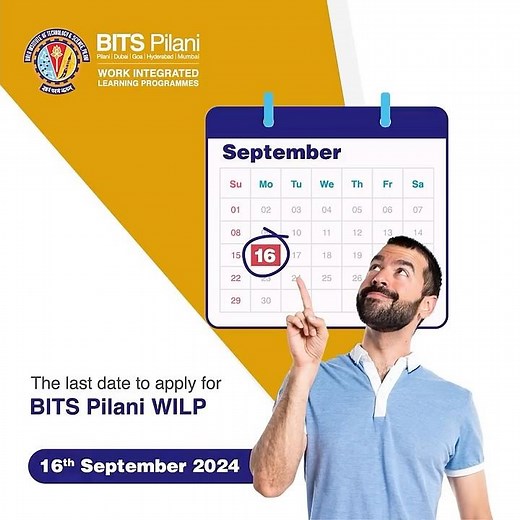 Become a Tech Leader with BITS Pilani WILP