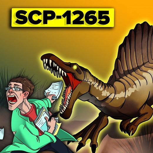 SCP 1265 is a Euclid Class anomaly also known as The Mesozoic Preserve. SCP-1265 is an irregularly shaped area of land measuring 50km2 within the Congo basin, Africa. SCP1265 is mostly contained within the Democratic Republic of the Congo, but approximately 15km2 is contained within the neighboring Republic of the Congo. SCP-1265 is inhabited by several species known to be extinct, mostly from the clade Dinosauria. This video, being derived from http://www.scpwiki.com/scp-1265 and released under