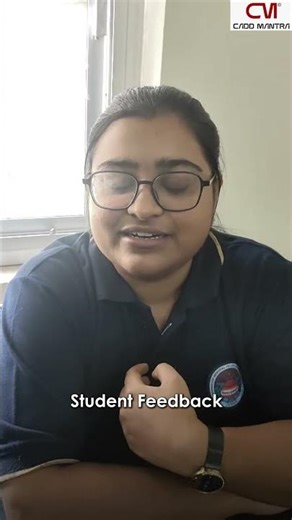 Student Feedback | STAAD Pro Training in Lucknow | Cadd Mantra