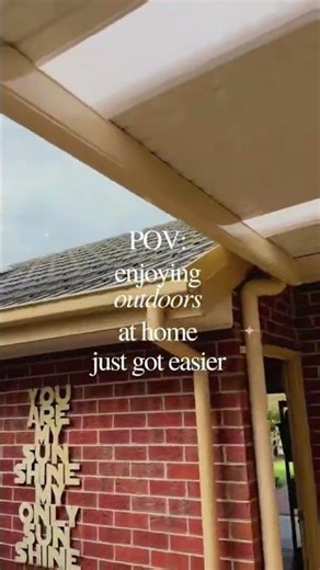 Add space, shade and style to your home with a quality-built veranda.