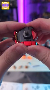 25K views · 239 reactions | Review ModoCore Mecha Mission Blind Box...