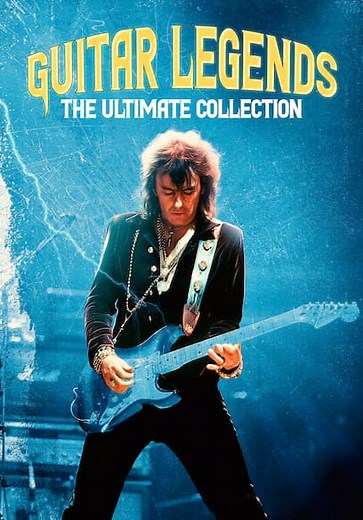 Guitar Legends: The Ultimate Collection (2005)