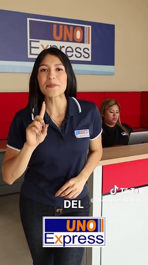 Nueva Sucursal Uno Express Llano Bonito