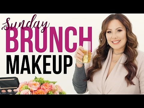 Neutral and Soft Sunday Brunch Makeup | Makeup Geek