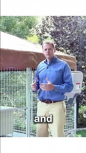 6x10 Ultimate Dog Kennel | Heavy-Duty Outdoor Kennel Setup