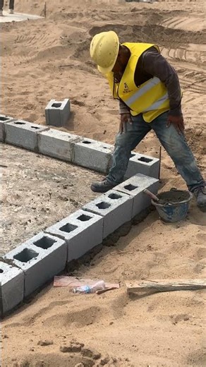 How to Build Durable Cinder Block Forms for Foundations