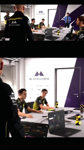 F1 25 Breaking Point: Devon Talks Race Strategy 🎬🔥